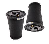 2PCS Rear Air Suspension Bag For Land Rover Range Rover P38a V8 95-02 RKB101460