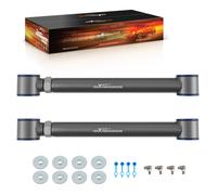 2pcs Rear Braccio di controllo inferiore regolabile for Jeep Grand WJ 1999-2004