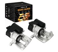 2pcs Rear Brake Caliper for VW Q3 Passat 3C 362 CC Sharan For Audi Servomotor