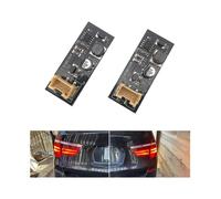 2PCS Rear LED Tail Light Repair Replacement Board for X3 F25 10-17 B003809.2 with LED Driver Chip