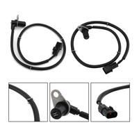 2Pcs Rear Left&Right ABS Speed Sensor per MITSUBISHI SHOGUN 3.2 DI-D 1999-06 H7