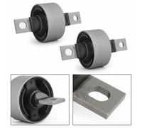 2PCS REAR LOWER Silentblock Posteriore Leva Per ACURA INTEGRA HONDA CIVIC CR-V Y