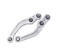 2PCS Rear Remanufacturing Upper Suspension Control Arm Kit Compatible For Bentley Compatible For Audi A8 D3 S8/VW Phaeton 4E0505323Q 4E0505323P