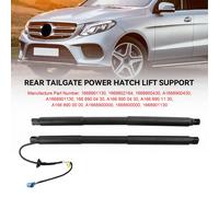 2PCS Rear Spindle Gas Strut Spring Auto Tailgate Boot Per Mercedes ML Class