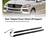 2PCS Rear Spindle Gas Strut Spring Auto Tailgate Boot Per Mercedes ML Class T9