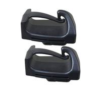 2pcs Rear Trunk Parcel Shelf Clips Hook Lower Trim Fit for Mazda CX-5 13-24 Use