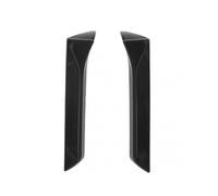 2PCS Rear Window Side Splitter Wing Exterior Trim Left Right Replacement for SEAT 5F FR Mk3 MK3.5 2013-2021