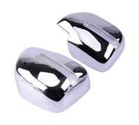 2pcs Rearview Mirror Cover w/ LED Lamp fit for Lexus LX470 Toyota Land Cruiser