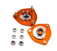 2pcs Regolabile Camber Kit Piastre for Nissan Silvia S13 180SX 200SX 240SX