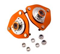 2x Regolabile Camber Kit Piastre for Nissan Silvia S13 S14 180SX 200SX 240SX