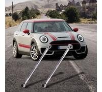 2pcs Regolabile Controllo Bracci Camber for Mini Cooper R50 R53 R55 R56 02-13