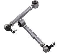 2Pcs Regolabili Posteriore Braccio Barra di Controllo for Lexus IS300 01-05