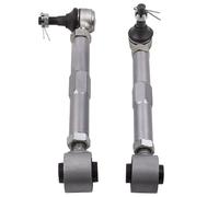 2Pcs Regolabili Posteriore Braccio Barra di Controllo for Lexus IS300 01-05