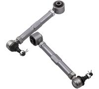 2pcs Regolabili Posteriore Braccio Barra di Controllo for Lexus IS300 2001-2005