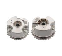 2pcs Regolamento di temporizzazione dell'albero a camme 06E109083N 06E109084N Compatibile con 4. 0l Veicoli a motore tra cui A8 RS7 S6 S7 S8 A3 Q3 Beetle Cabriolet Auto Parts