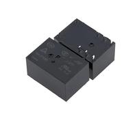 2pcs relay HF175F- 5 12 24-2ZTF 2HTF small high-power DC relay 16A 277VAC(HF175F-24-2HTF 6PIN)