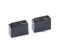 2Pcs Relay JW2FSN DC12V DC24V DC 24V 12V 5A JW2SN-DC12V JW2SN-DC24V Power Relays 8Pins Two Open and Two Closed Relais(JW2SN-DC24V)