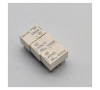 2pcs relè di comunicazione del segnale fai-da-te hfd4 / 5V, 12V, 24V s SR 2A 8 pin due gruppi patch conversione inserimento diretto(HFD4-24V-S)