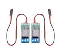 2PCS Relè Elettronico PWM RC Per Aereo RC Modello Fai Da Te Navigazione