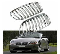 2Pcs Rene Griglia di Ricambio Paraurti Anteriore Lunetta Per- Z4 E85