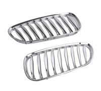 2Pcs Rene Griglia Ricambio Paraurti Anteriore Lunetta Per- Z4 E85 E86