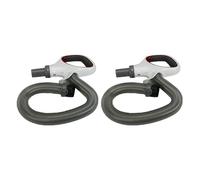 2pcs Replacement Hose Handle,Compatible for Shark Rotator Lifting Model NV501 NV500 UV560 NV502，Vacuum Cleaner Parts