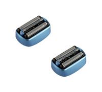 2PCS Replacement Shaver Foil & Cutter Head for Braun CoolTec CT2S CT3Cc CT4S CT5 Series 40B