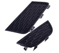 2PCS Right Front Fog Light Bezel Fit for Land Range Rover Evoque 2011-2015 ABS