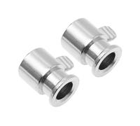 2pcs Rotary Grill Limit Limit Sleeve BBQ Grill Limit Limit Stop Colletto