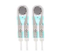 2Pcs RP-C5ST-LF5 Film Pressure Sensor Force Sensitive Resistor For Pressure Sensitive Pen, Pressure Probes & Sensors, Sensitivity Range: 5g to 600g