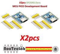 5pcs RP2040-Zero RP2040 for Raspberry Pi Microcontroller PICO Development Board