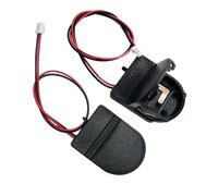 2PCS RTC Cassa della batteria in tempo reale del supporto dell'orologio per Raspberry Pi 5 RPi5