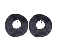 2pcs Rubber Lawn Mower Tire Inner Tube TR87 Valve Stem 5.00-6 13X5.00-6 145/70-6