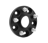 2PCS Ruota Spacer 5x114.3 60.1 Adattatore Separadores Rueda Coche Compatibile for Toyota Camry Corolla Mark X Avalon Alphard RAV4 Suzuki SX4(5-114.3-30mm)