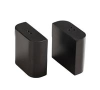 2pcs Salt Pepper Spices Shaker Seasoning Container Spices Dispensing Bottles Stainless Steel Kitchen Condiment Tool Elegant Golden Kitchen Tool