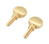 2Pcs Sassofono Collo Viti Stringere Fissare Strumento Strumento Accessori Soprano Tenori Sassofono Collare Parti