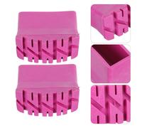 2PCS Scaletta antiscivolo Pads Scaletta Pastinda a pedale Scaletta Piede