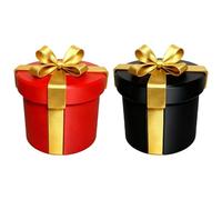2pcs Scatole Regalo Con Viti Fastidiose - Scatole Regalo Davvero Fastidiose, ScatolePuzzle Per Regali In Contanti, ScatoleRegalo Scherzose Con Viti Per Compleanni, Natale, Matrimoni