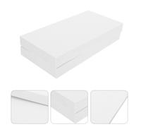 2pcs Schiuma Plates Square Insect Display Eva Board Fai da te Artigianato