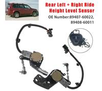 2PCS Sensore di livello di altezza Per Toyota 4Runner Lexus GX470 4.7L 03-09