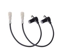 2pcs Sensori di velocità ruota ABS posteriore per Holden Commodore VT VX VU VY