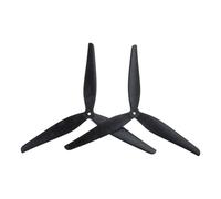 2pcs/Set 11 Pollice Elica 3 Pagaia Foglia Elica Impostare Voli Avanzati Stabile Per La Riparazione Di FPVS Droni
