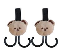 2pcs/Set Baby Passeggino Gancio Colla Passeggino Organizzatore Passeggino Infantile Organizzatori Pushchair Gancio Fibbia Magazzino Portatile Carriage Hooks
