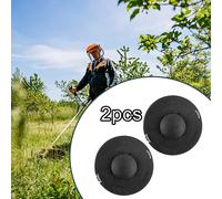 2pcs Set Bobina for Einhell Tosaerba Gc-Et 4530 / Linea Bobina/Rasaerba Bobina