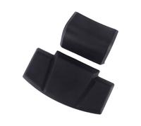 2pcs/Set Motorcycle Trunk Backrest Rear Top Luggage Case Box Cushion Pads