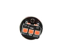 2PCS / Set Rosso LED Auto Freno Posteriore Luce 15LED 2835 Canbus Lampadina 12V