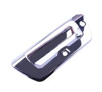 2pcs/set Tailgate Rear Trunk Door Handle Bowl Cover Trim Decor fit for Ford F150