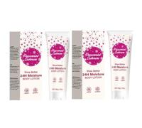 2PCS Shea Better Body Lotion, Peppermint Cashmere, Skin Care, 24-Hour Moisture, Moisturizing Hydrating Body Lotion