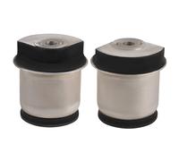 2PCS SILENT BLOCK CUSCINETTO PONTE ASSALE POSTERIORE FOR OPEL ASTRA H VAUXHALL