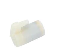 2pcs Silenzioso DC 5V USB Motore Brushless Portatile Sommergibile Pompa Acqua (Bianco verticale)